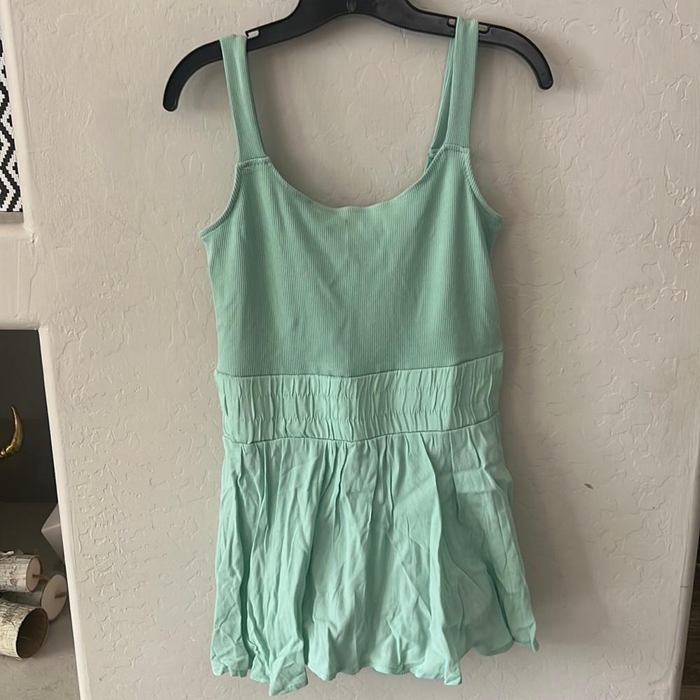New with tags Free People movement one piece